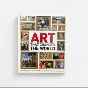 Art That Changed the World Book